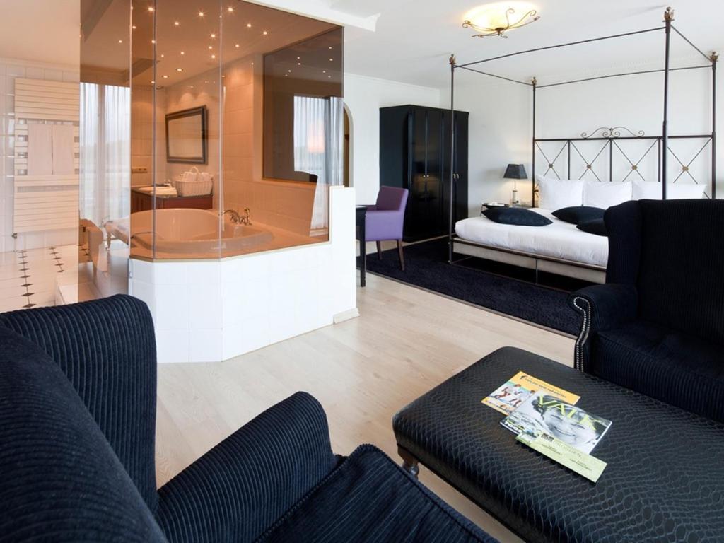 Van Der Valk Hotel Nazareth-Gent Habitación foto