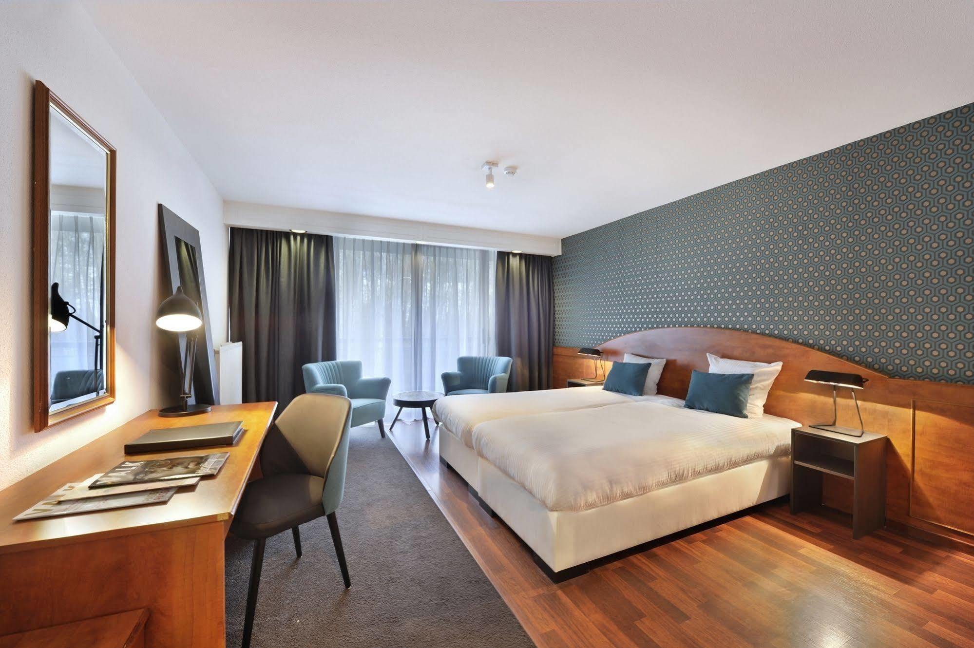 Van Der Valk Hotel Nazareth-Gent Exterior foto