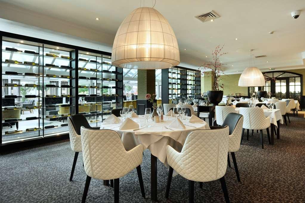 Van Der Valk Hotel Nazareth-Gent Restaurante foto